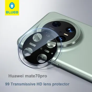 BLUEO Mobile Phone Lens Protectors