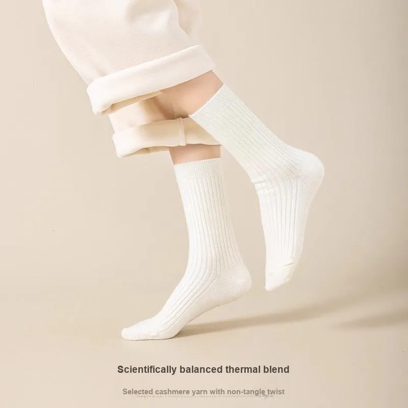 Thirteen day Season Mid Calf Socks Women's Combo Set-92