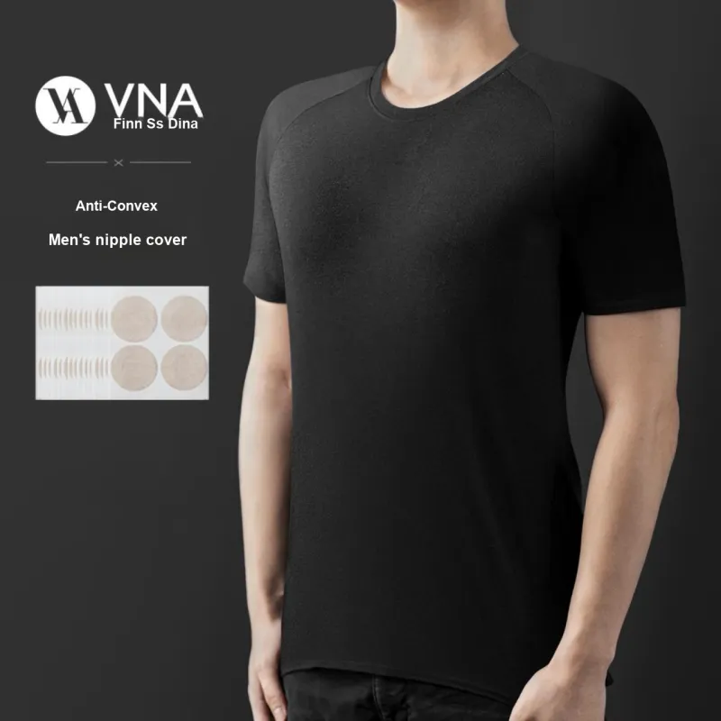 VNA Nipple Cover Men's 10 Pairs-6