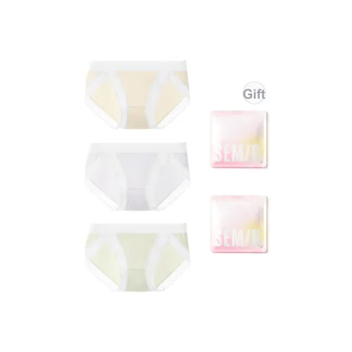 SEM R Нижнее белье Женское Сумка для покупок 3 шт
