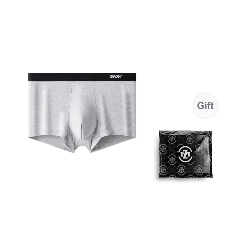 ZMOH Underpants Men's Combo Set-7