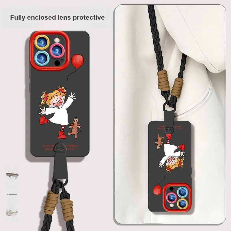 Interesting shell Phone Cases-11