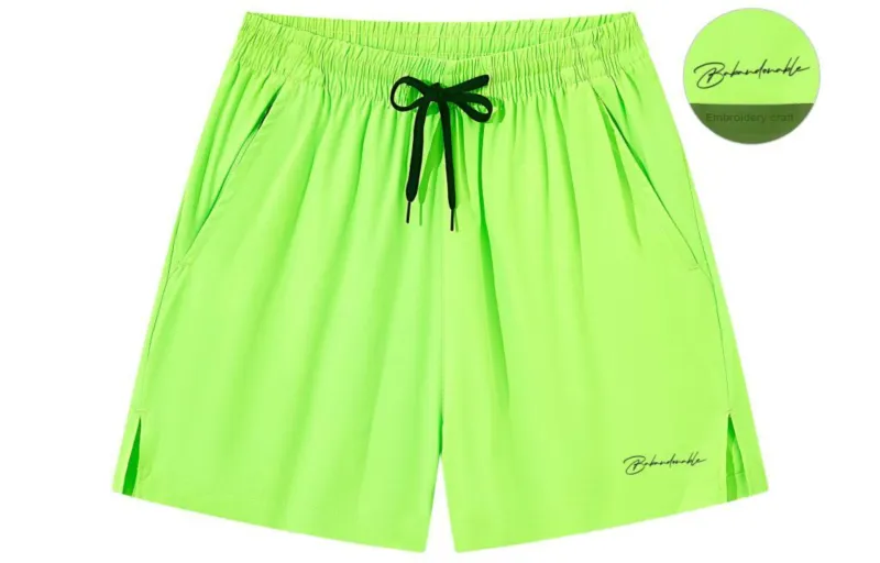 BOBBY ABLEY Sports Shorts Unisex-8