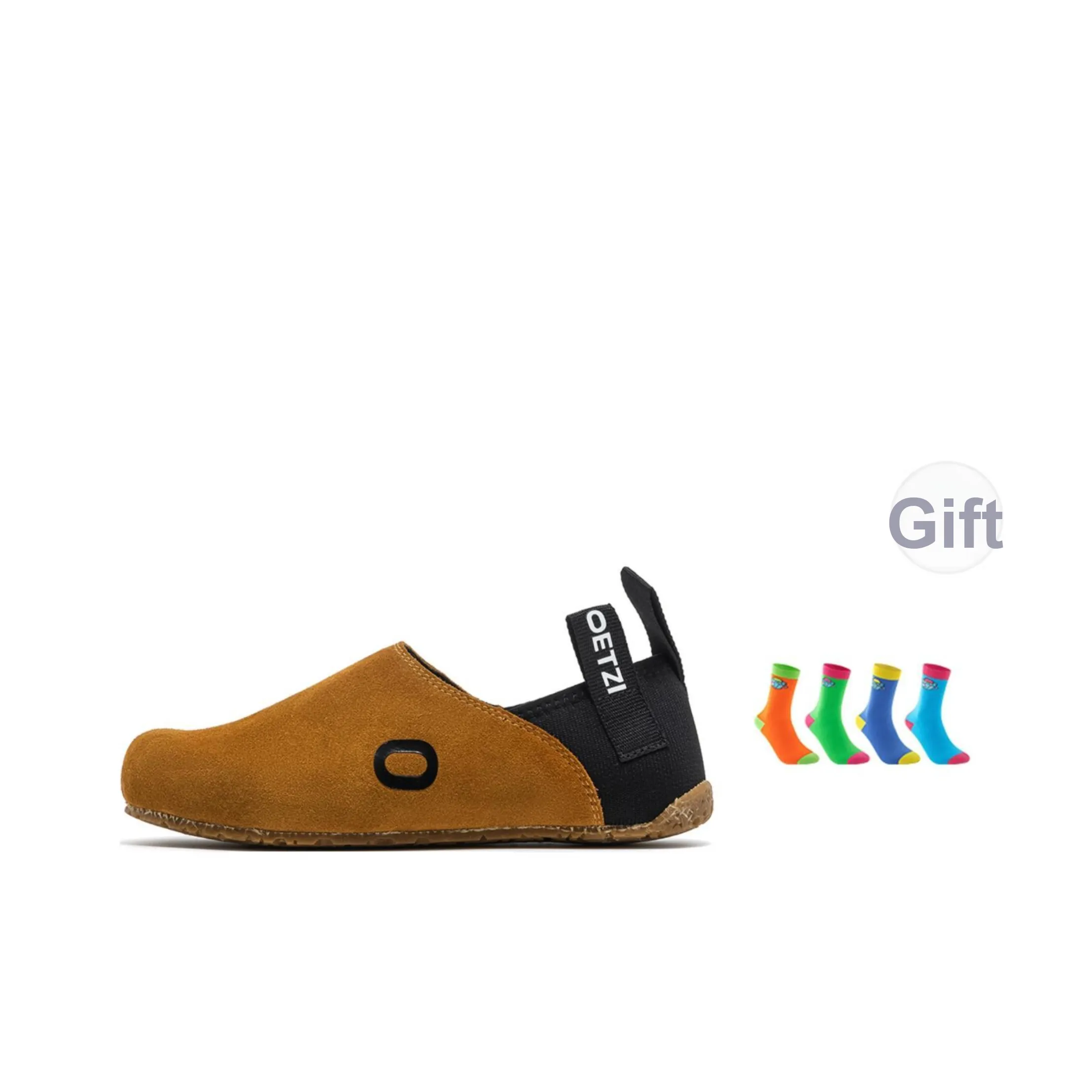 OETZI Hemp Rope Sole Collection Birkenstock Лоферы Unisex Brown