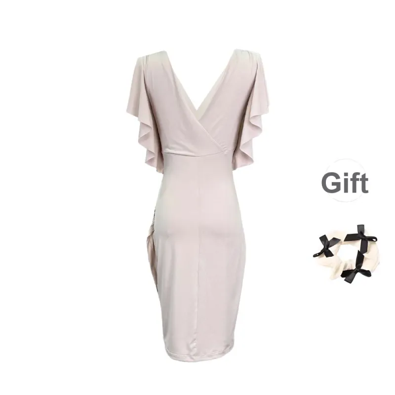 TURN UP Short Sleeved Dress Women's-1