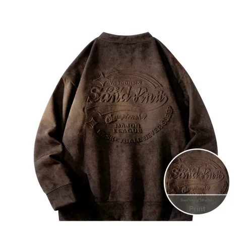 SandKnit Sweatshirts Unisex