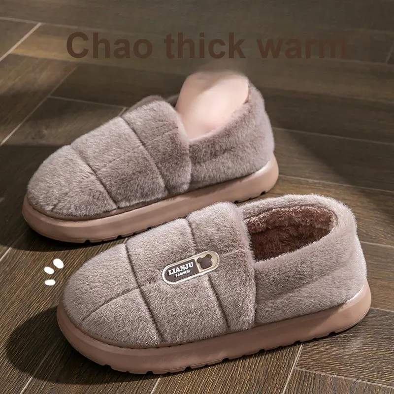 LUNNIFEIYA Slippers / Home Slippers-24