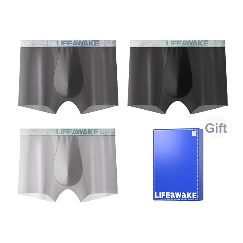 HLA Underpants Men's Box 3 Pack-12