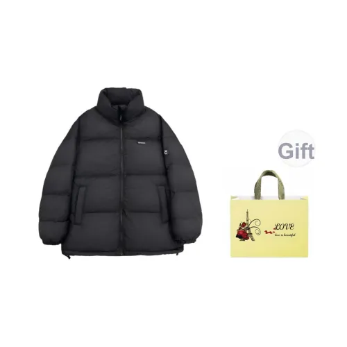 COHX Унисекс Пуховики