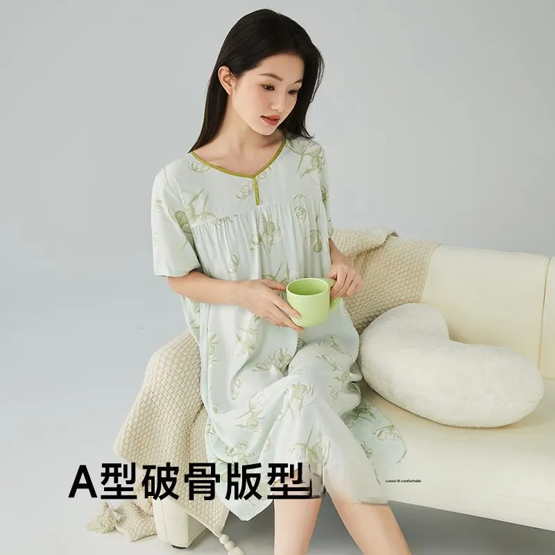 GOSO Women's Nightgowns-1