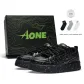 Starry Black (Exclusive Box)+Free Ankle Socks