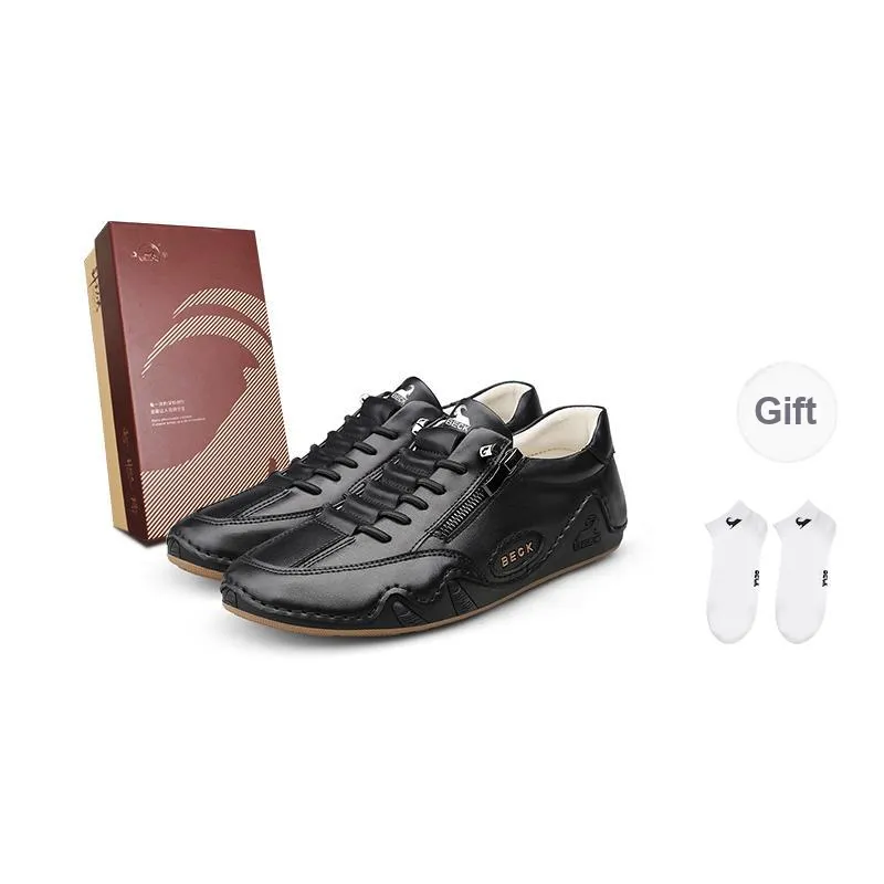BECK Navigator Collection Low Top Casual Shoes Unisex-19