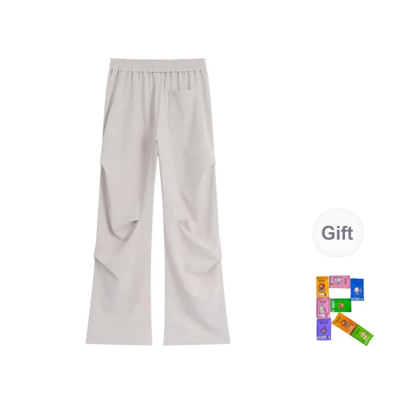 ROSECREED Casual Pants Unisex-5