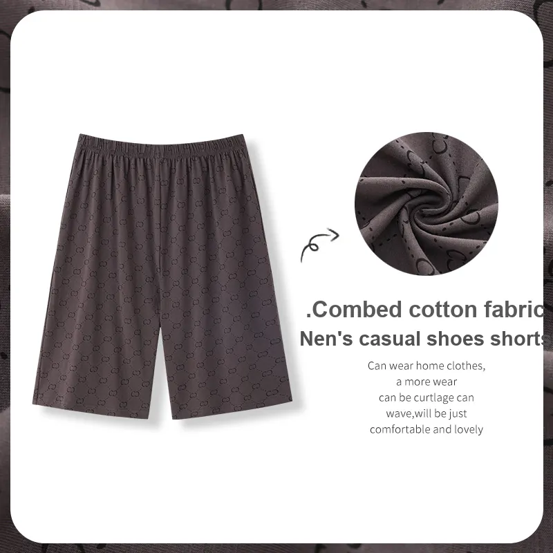 MADALLO Pajama Pants Men's Olive Brown-1