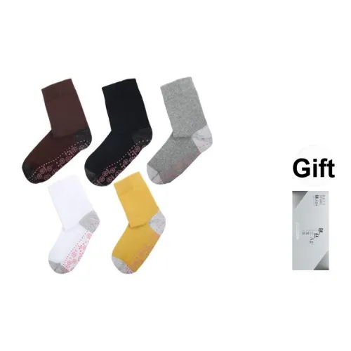 XIA.WA.ZHI.XIU Чулки из люрекс для женщин