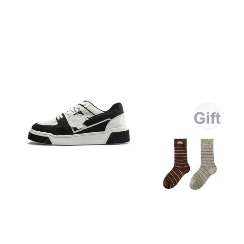 BLOCCO5 Tom Sachs X NikeCraft General PURPOSE Стильные Скейтбординги Унисекс Черный белый