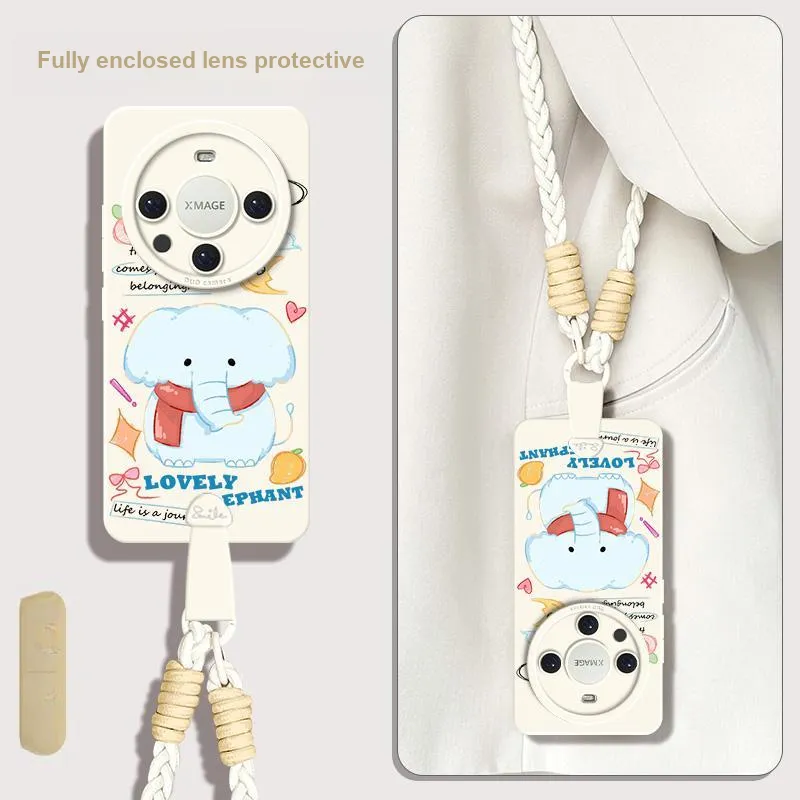 Interesting shell Phone Cases-4