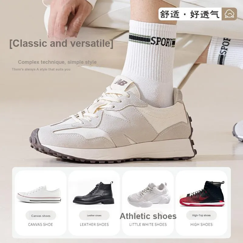 Master Mid Calf Socks Men's Shopping Bag 5 Pack-23