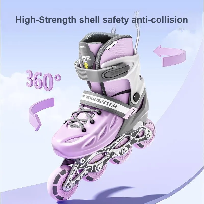 Papaison Inline Skates-2