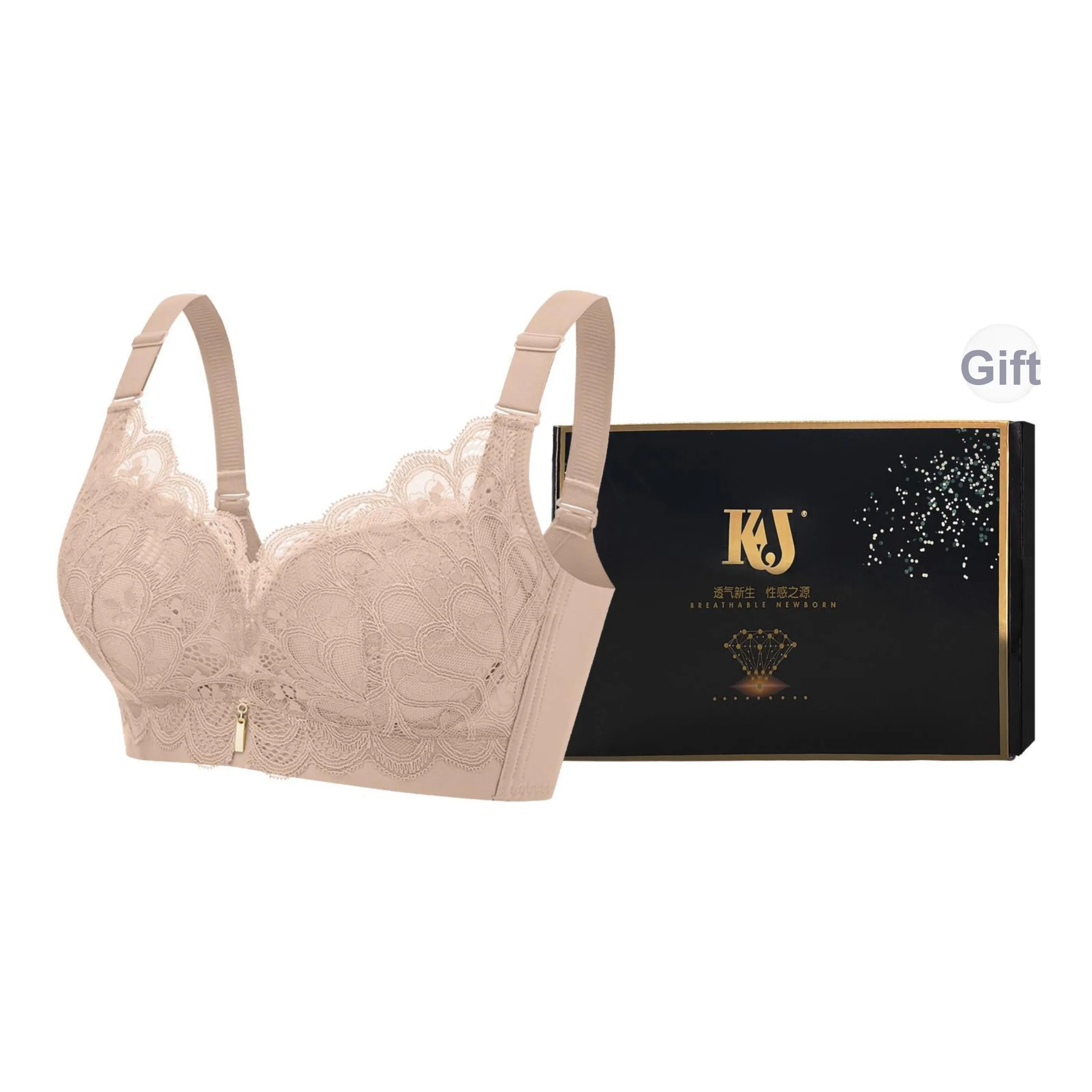 KJ Women's Bras
