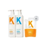 오일 컨트롤 500ml + 비듬 500ml 무료 리필