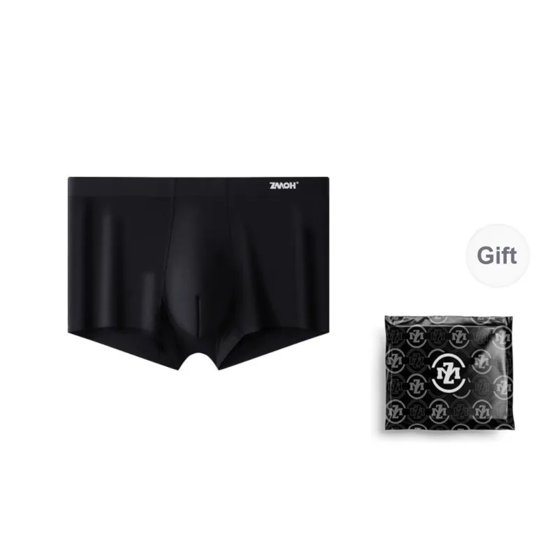 ZMOH Underpants Men's Combo Set-0