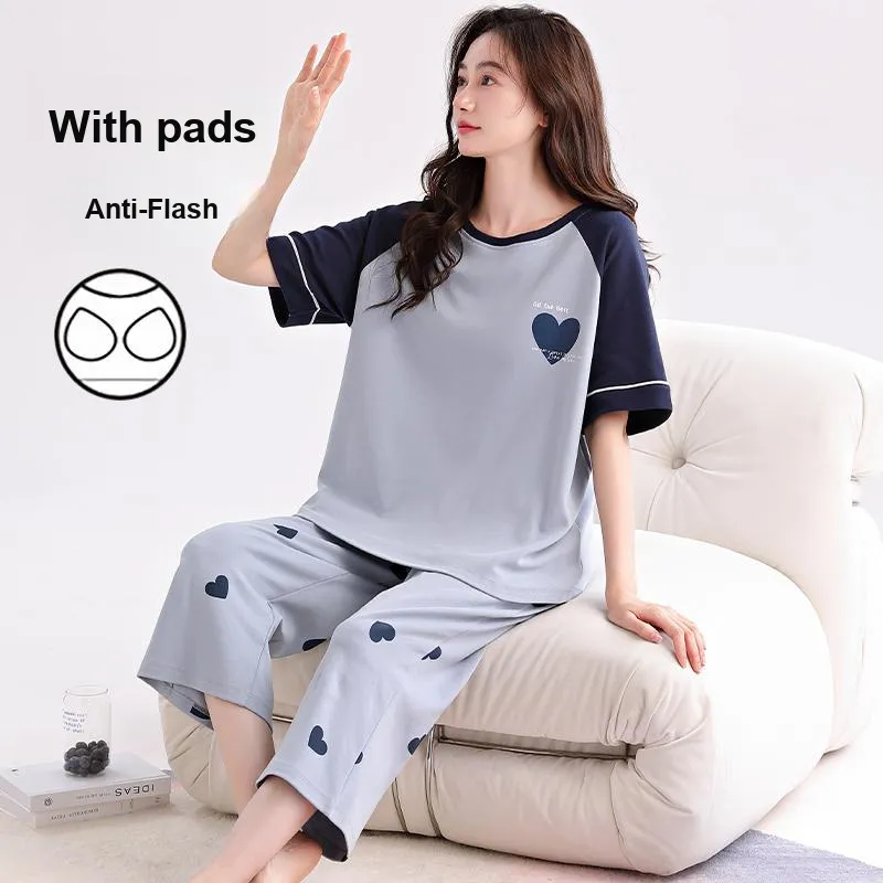 FENTENGCARE Women's Pajama Sets-1