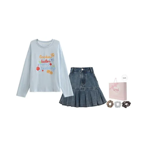 SNBL Женские Комплекты с Юбкой