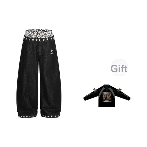 LBPC Унисекс Джинсы