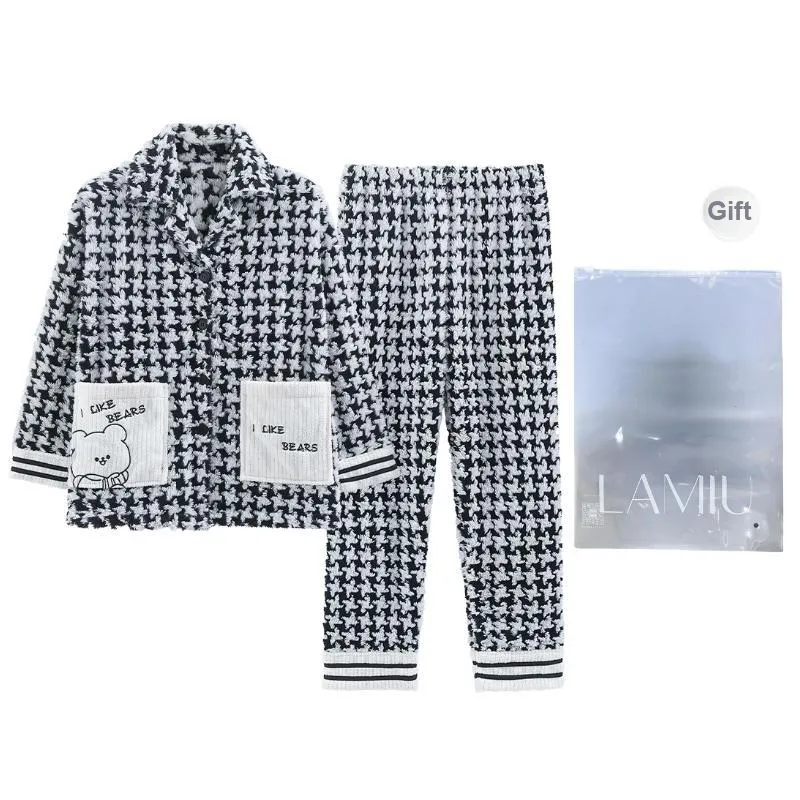 Lan Miao Women's Pajama Sets-0