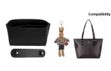 City30 Black Gold Buckle Shoulder Pads+Black Liner+Doll