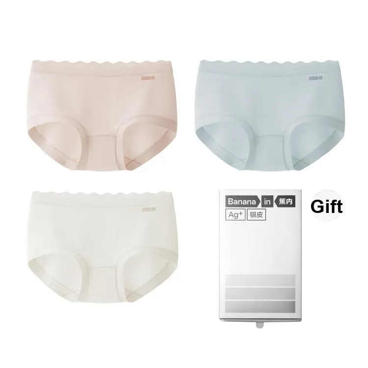 BANANA IN Women's Briefs