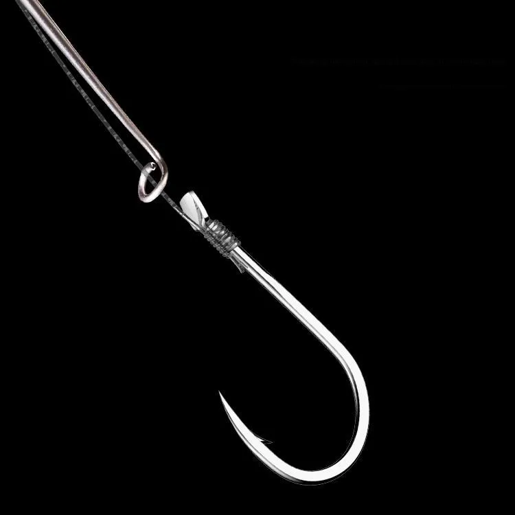 Even Ball Hook Remover Fishing Stainless Steel-5