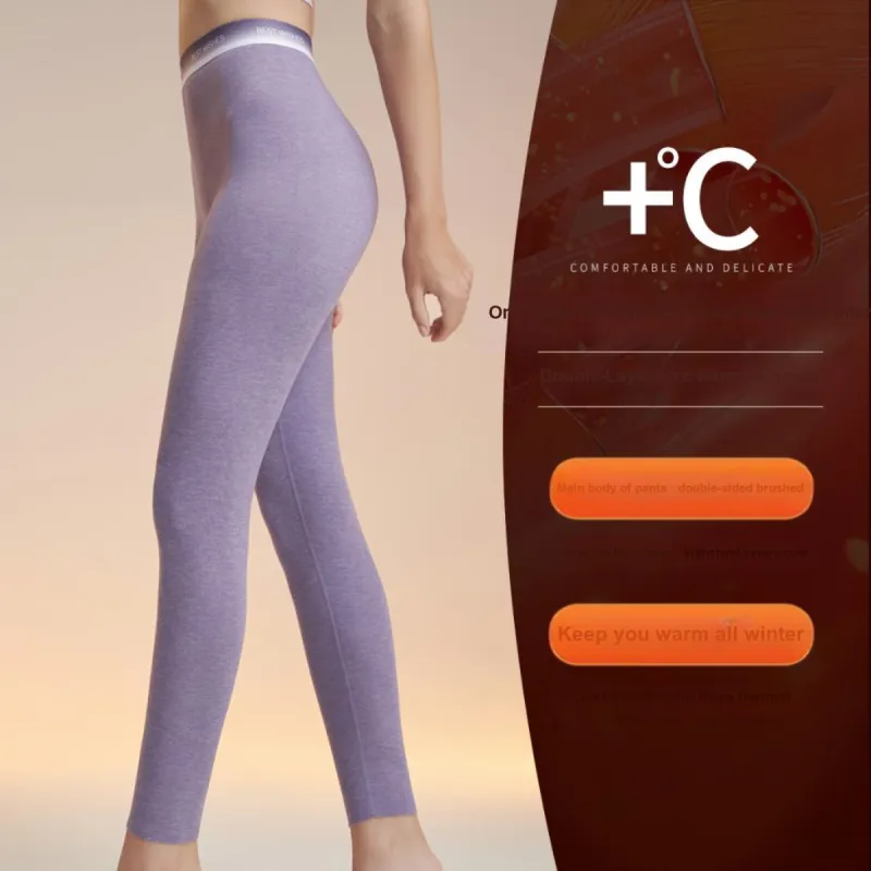 Pretty Lady Thermal Pants Men's-25