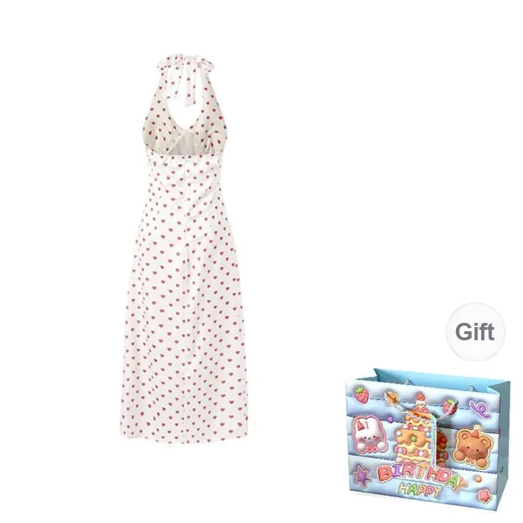 QUIET ANGEL Sleeveless Dress Women's-1