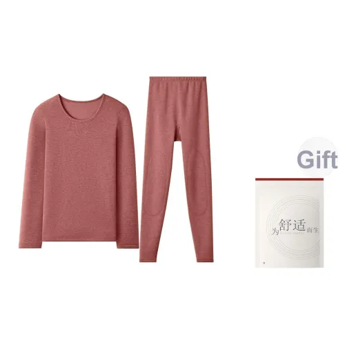 Red Bean Женские Термокомплекты