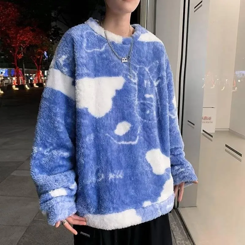 Cute Anima Sweater-1