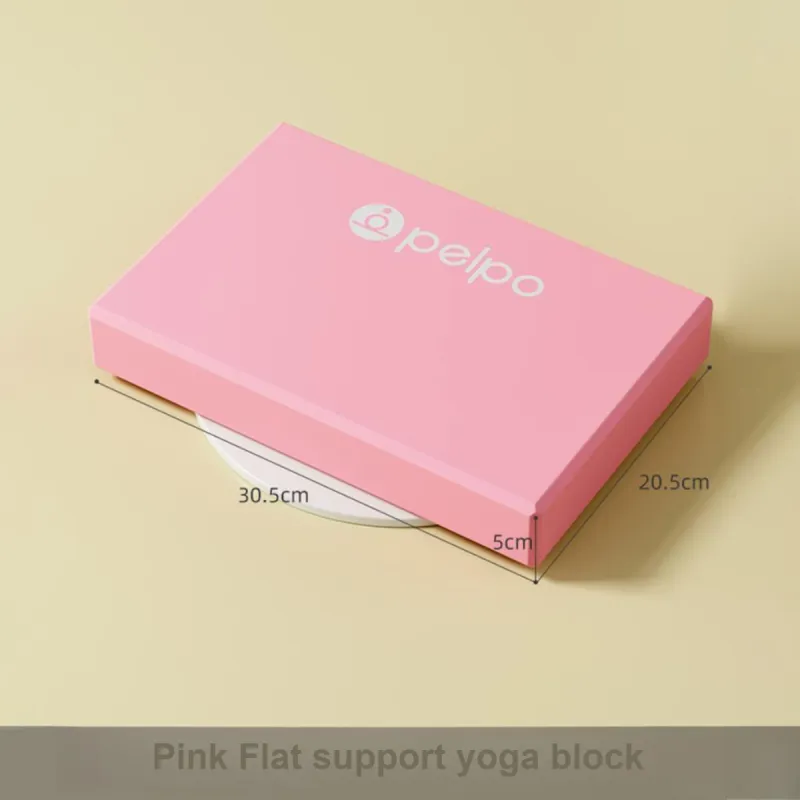 Pelplo Beginner Dance Block Balance Block Flat Support Block Eco Friendly High Quality EVA Material-2