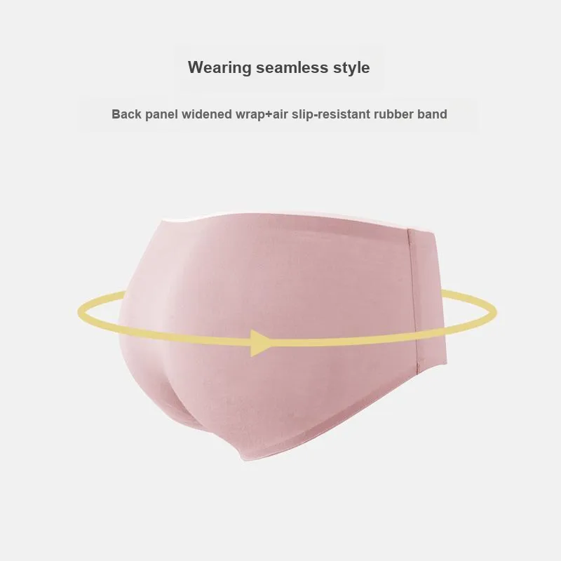 YOUNGYELL 100% Cotton Antibacterial Crotch Low Rise Underpants Women's Combo Set-4