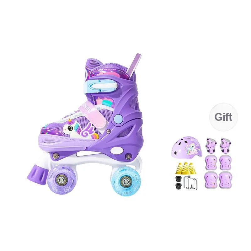 Papaison Roller Skates-5