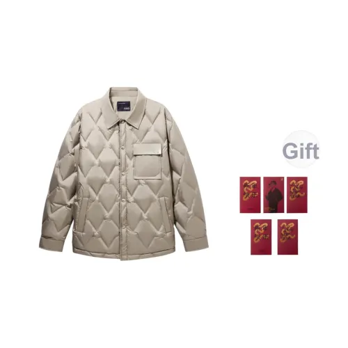 GXG Мужской пуховик