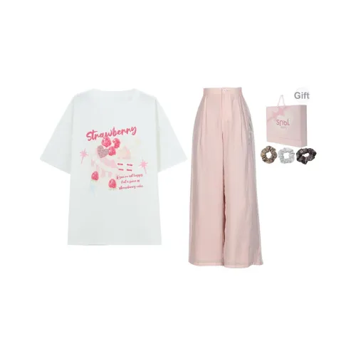 Snbl Женские Повседневные Костюмы