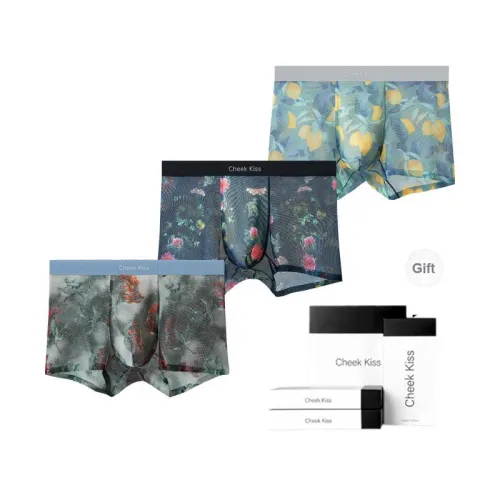 Cheekkiss Underpants Men's Box 3 Pack