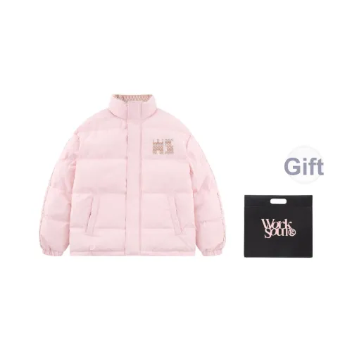 Nicebad Унисекс Пуховики