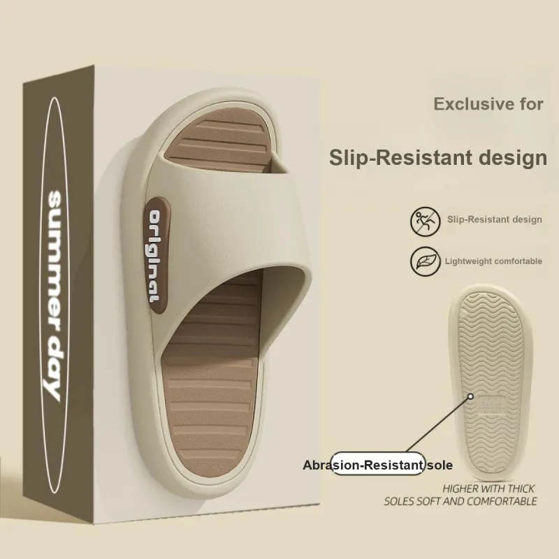KUUJOO Slippers / Home Slippers-3