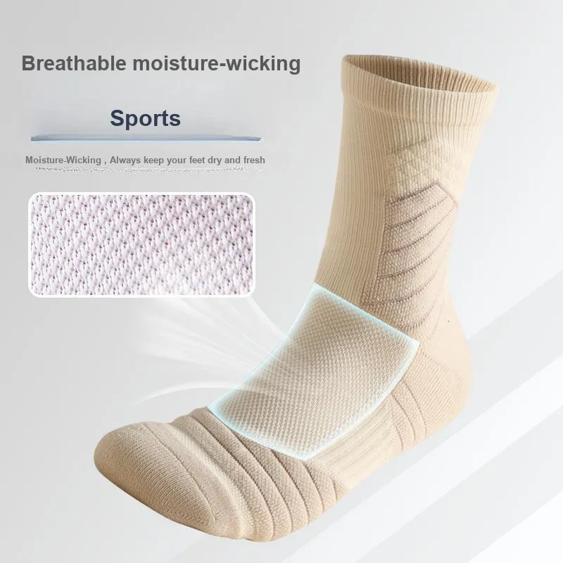 MIIOW Trend Party Series Mid-Calf Socks Unisex 7 Pack-3