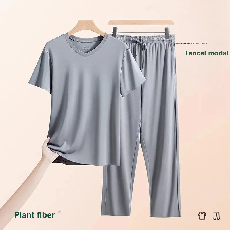 EFUTON Men Pajama Sets-6