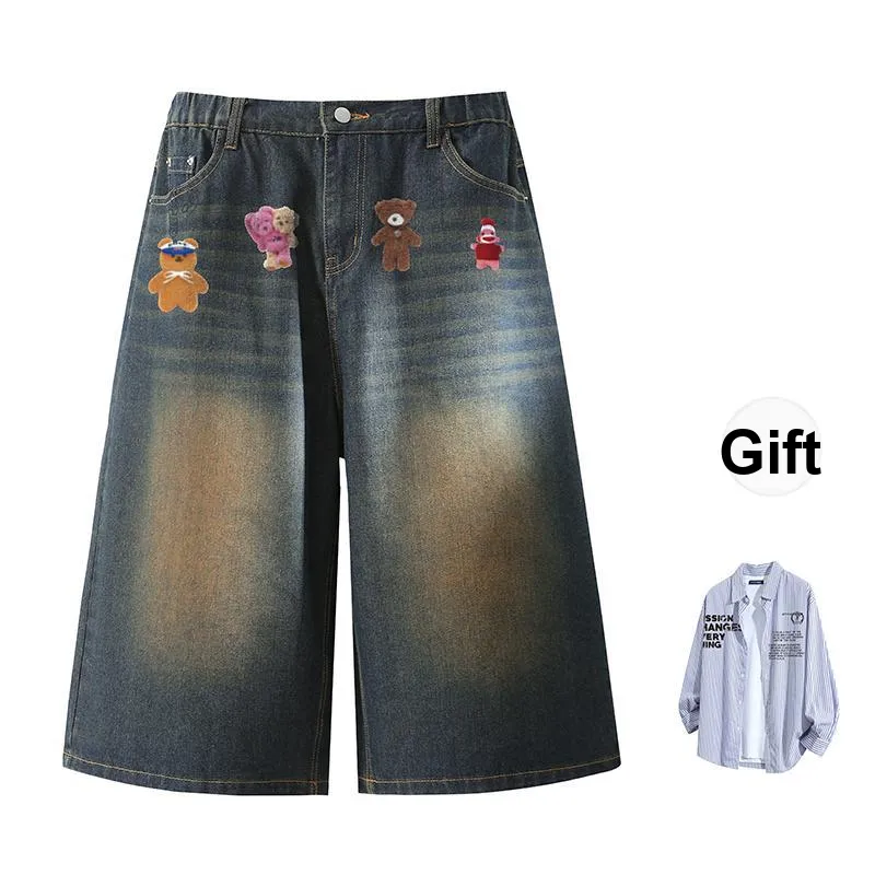 FAX FOR FMACM x For People Jeans Unisex-6