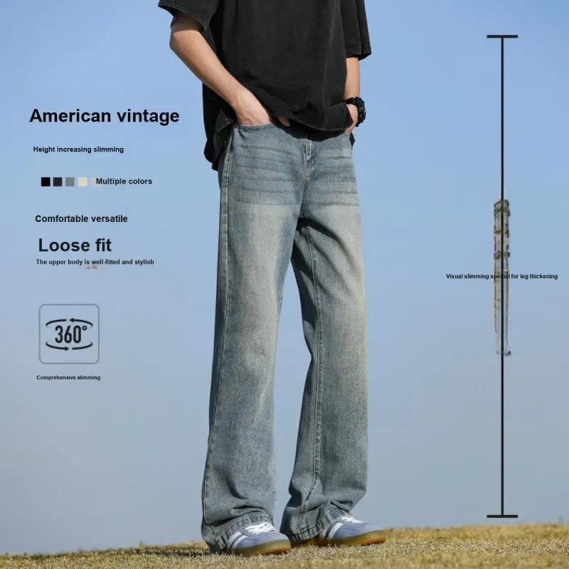 FASTFISH Jeans Unisex-9
