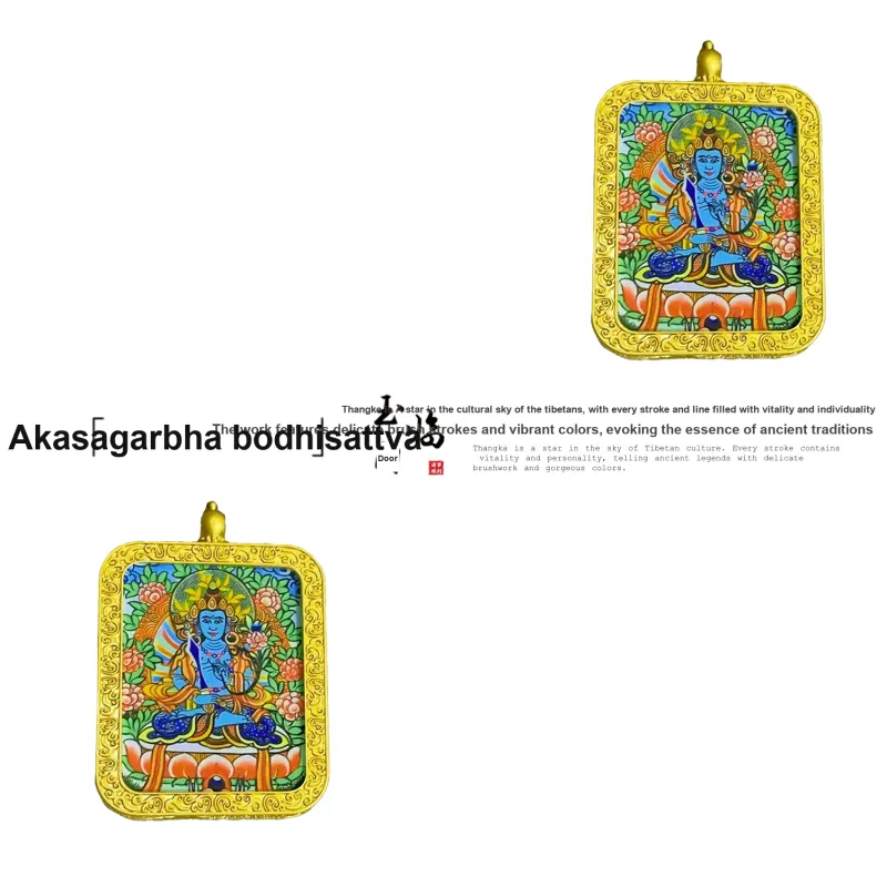 Jade Linmen Alloy Necklaces Unisex-30